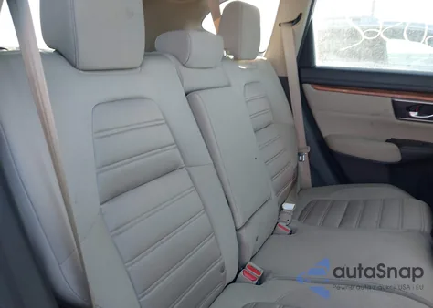 2019 Honda Cr-V Ex from USA, damaged, VIN 5J6RW2H5XKL015974